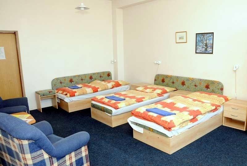 Hotel Dom Techniky Žilina Rum bild