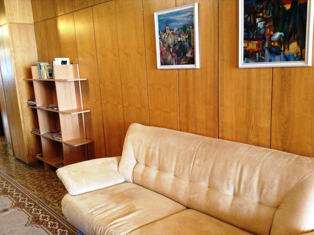 Hotel Dom Techniky Žilina Exteriör bild