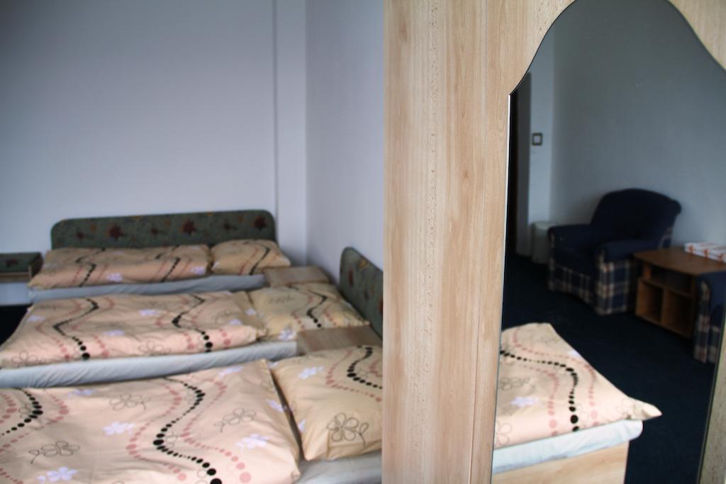 Hotel Dom Techniky Žilina Rum bild