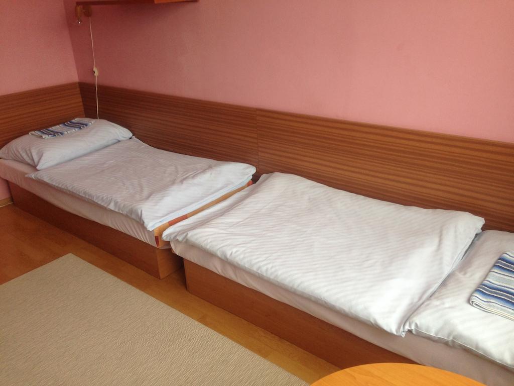 Hotel Dom Techniky Žilina Rum bild