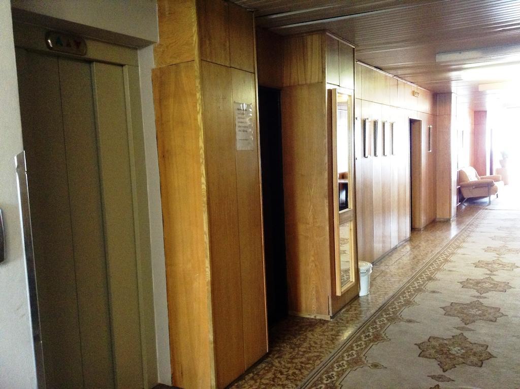 Hotel Dom Techniky Žilina Exteriör bild