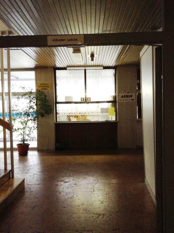 Hotel Dom Techniky Žilina Exteriör bild